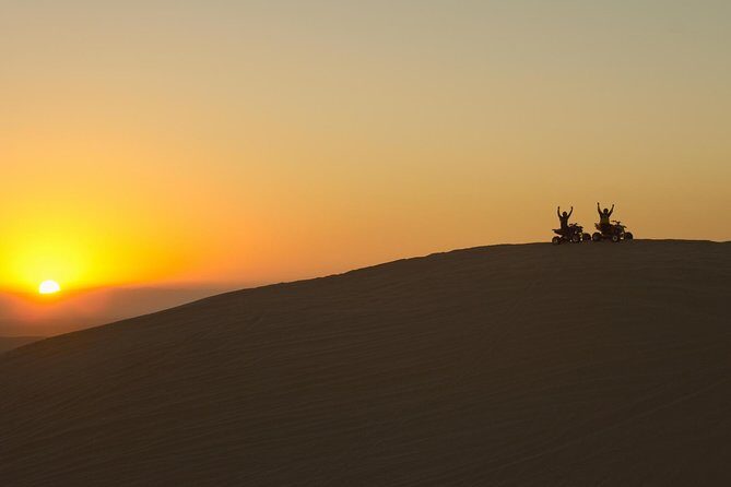1.5-Hour Quad Bike Tour Around the Giza Pyramids from Cairo - Why Consider a Quad Bike Tour?