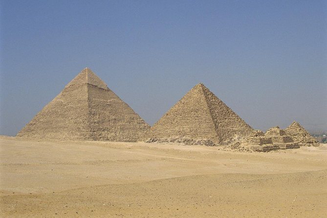 1.5-Hour Quad Bike Tour Around the Giza Pyramids from Cairo - Price and Value