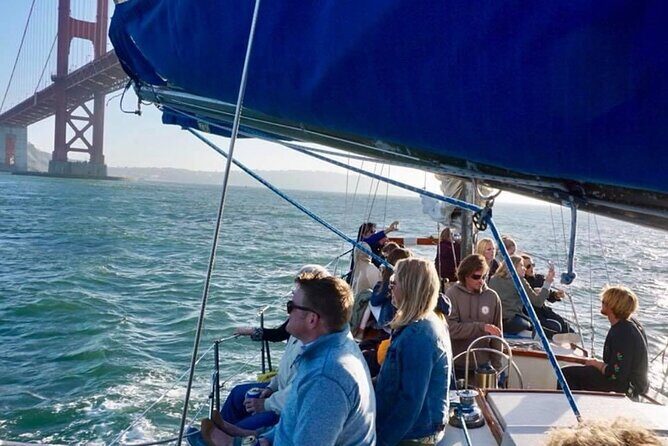 1.5-Hour San Francisco Bay Sailing Tour - The Experience: What to Expect and Why It Matters
