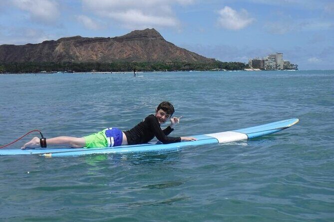 1.5-Hour Semi Private Surfing Lesson in Honolulu - Frequently Asked Questions
