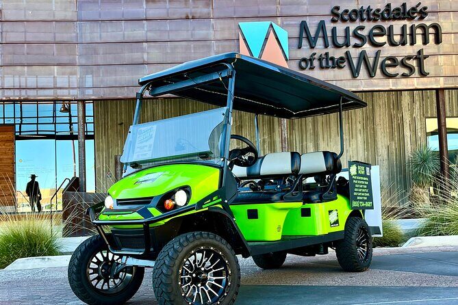1.5 Hour Stretch Limo Golf Cart Tour, Ultimate Old Town Exploration - Deep Dive into the Itinerary