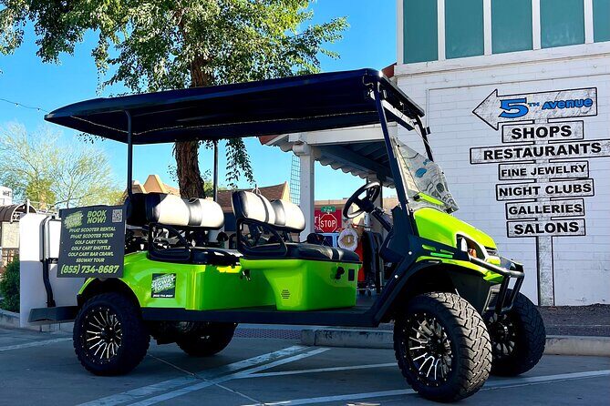 1.5 Hour Stretch Limo Golf Cart Tour, Ultimate Old Town Exploration - Who Should Consider This Tour?