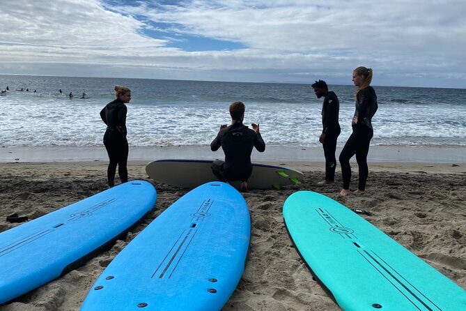 1.5 Hour Surf Lesson in Laguna Beach - What Makes It a Good Deal?