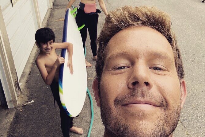 1.5 Hour Surf Lesson in Laguna Beach - The Review Highlights
