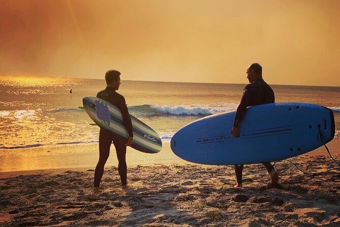 1.5 Hour Surf Lesson in Laguna Beach - Practical Details and Booking Tips