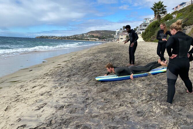 1.5 Hour Surf Lesson in Laguna Beach - Who Should Consider This Experience?