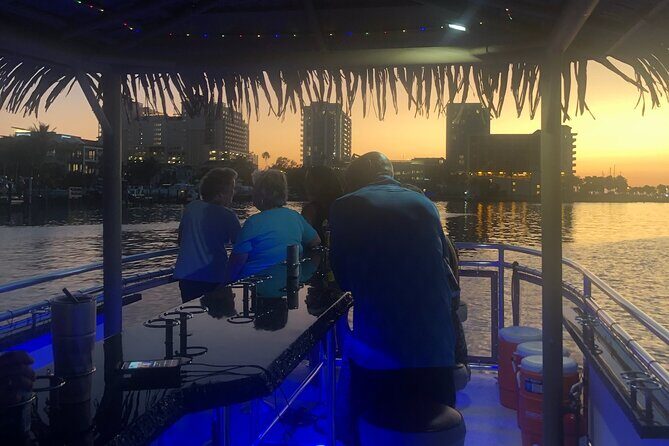 1.5 Hour Tiki Tour with Open Bar in Clearwater Beach - A Closer Look at the Tiki Tour Experience