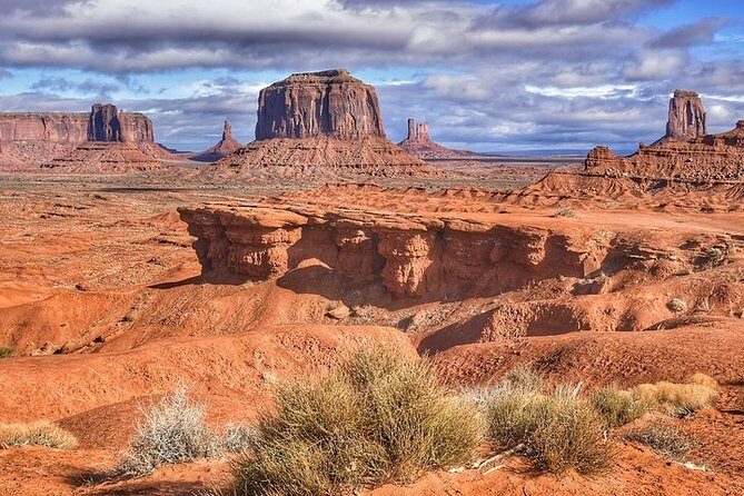 1.5 Hour Tour of Monument Valley's Loop Drive - FAQ