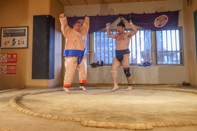 1.5 Hour VIP Sumo Event in Tokyo - Who Should Consider This Tour?