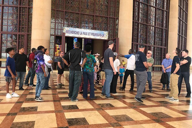 1.5-Hours Basilica and Yamoussoukro Tour with English Guide - Introduction