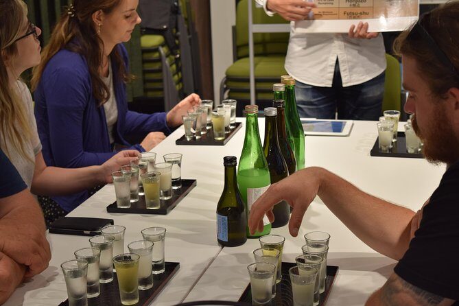 1.5 Hours Kyoto Insider Sake Experience - The Value and Who Should Book