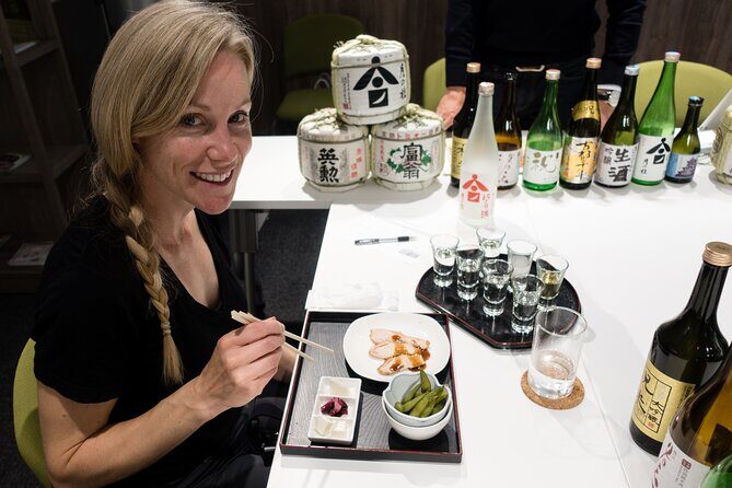 1.5 Hours Kyoto Insider Sake Experience - FAQ