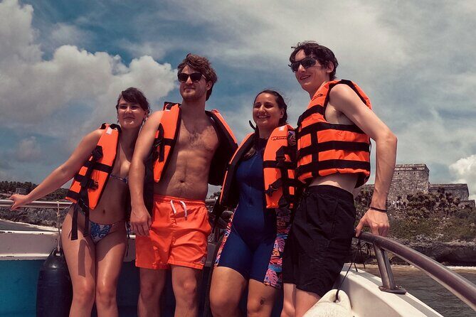 1.5 hours Snorkeling at Tulum's paradise reef - Who Is This Tour Perfect For?