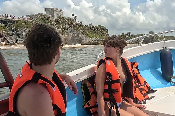 1.5 hours Snorkeling at Tulum's paradise reef - The Sum Up