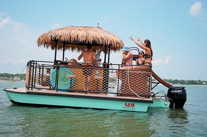 1.5 Hours Tiki Castaway Harbor Cruise Tour - Is It Worth the Price?