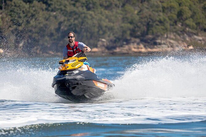 1.5 Hr Jet Ski Safari - The Sum Up: Who Will Love This Experience?