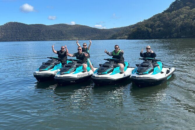 1.5 Hr Jet Ski Safari - FAQ