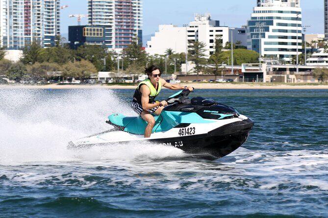1.5 hr Jet Ski Safari tour to South Stradbroke Island! - Practical Details You Need to Know
