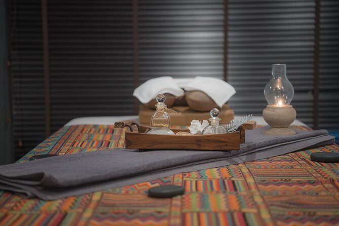 1.5 HrsTheHomeRelaxing WholeBodyMixedwithbalm- FreeTransportation - The Real Value in This Experience