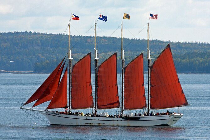 1.5 to 2-Hr Windjammer Sailing Trip in Maine w/ Licensed Captain - FAQ