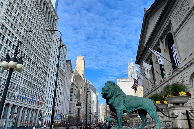 #1 Art Institute of Chicago | Satisfaction Guaranteed | 12ppl Max - The Sum Up