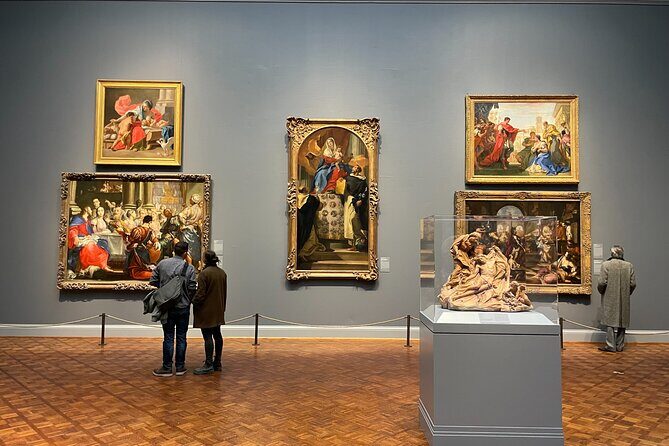 #1 Art Institute of Chicago | Satisfaction Guaranteed | 12ppl Max - FAQ