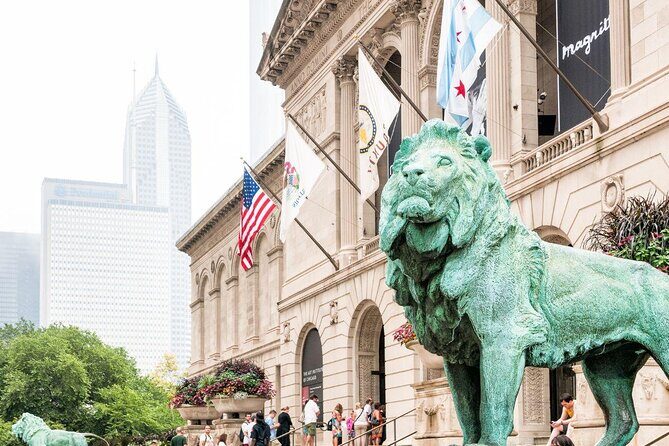 #1 Art Institute of Chicago Skip-the-Line Exclusive Guided Tour - Key Points
