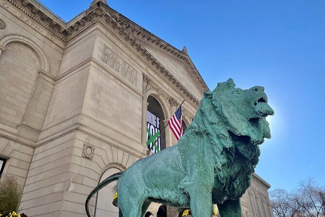 #1 Art Institute of Chicago Skip-the-Line Exclusive Guided Tour - Frequently Asked Questions