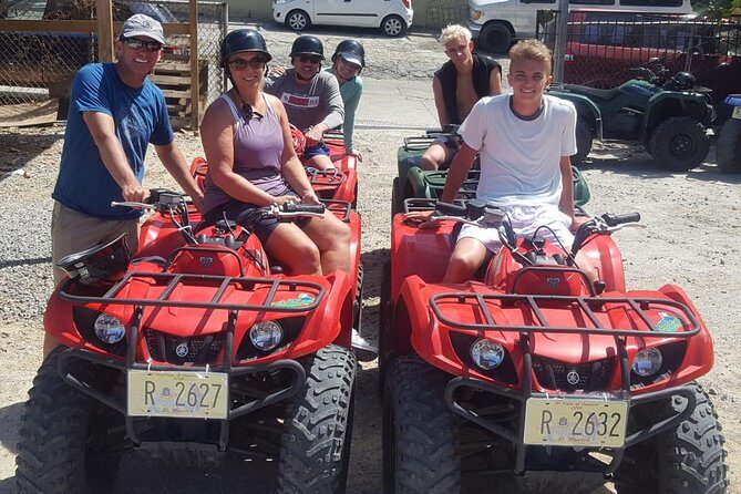1 ATV Rental Ride or Tour - Introduction