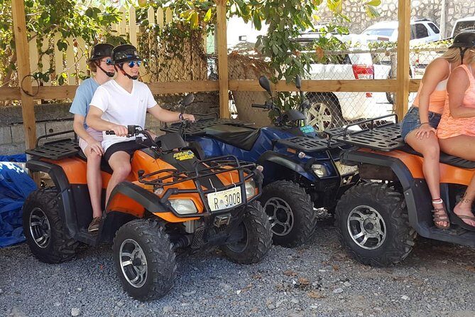 1 ATV Rental Ride or Tour - The Itinerary Breakdown