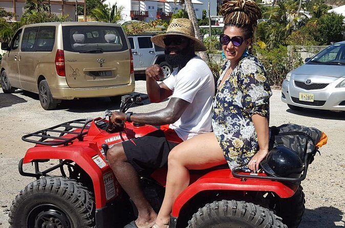 1 ATV Rental Ride or Tour - The Sum Up