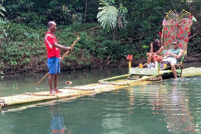 #1 Bamboo Rafting With foot Massage - FAQ