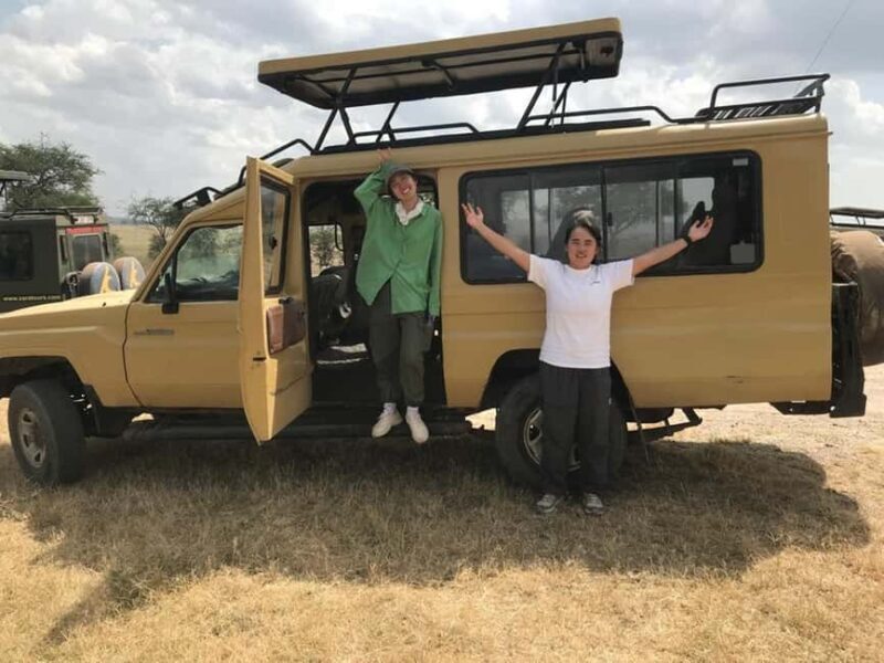 #1. Best 4-Day Safari Tanzania Safari-ISMANI TOURS $ SAFARIS - What’s Included and What’s Not?