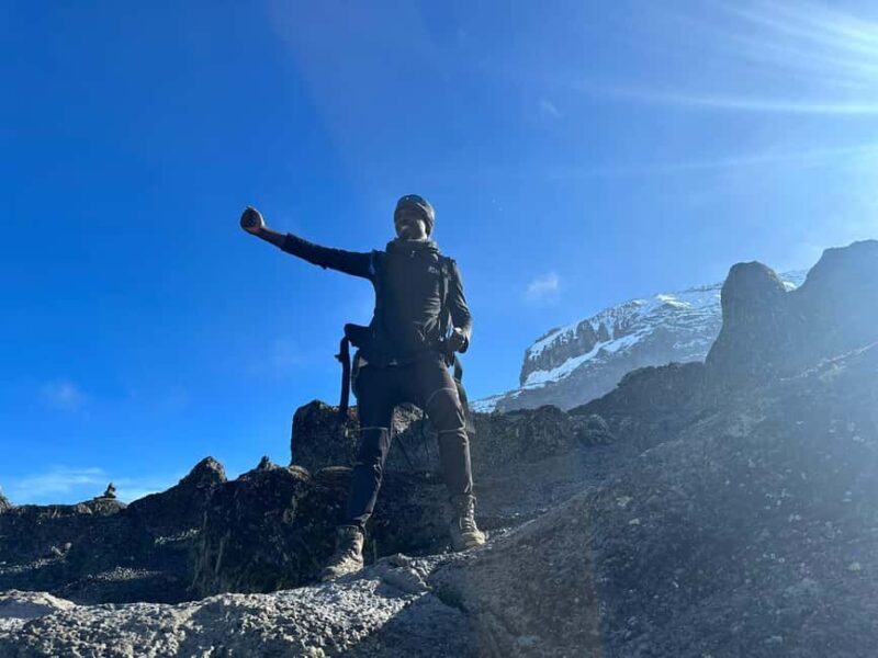 #1. Best 7-day Kilimanjaro Machame Route - Key Points