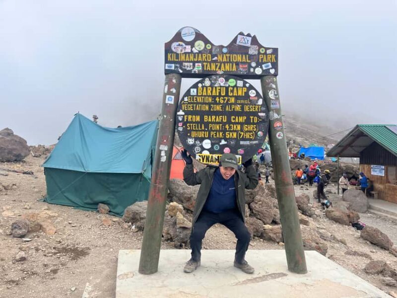 #1. Best 7-day Kilimanjaro Machame Route - Practical Details and Tips