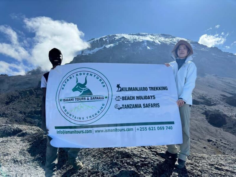 #1. Best 7-day Kilimanjaro Machame Route - Frequently Asked Questions