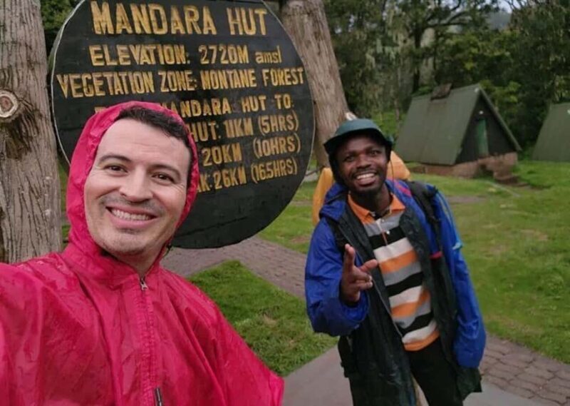 #1. Best Kilimanjaro Day Hike Marangu Route-ISMANI TOURS - Is It Worth the Price?