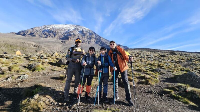 #1. Best Kilimanjaro Day hike Tour-Machame Route-ISMANI - Key Points