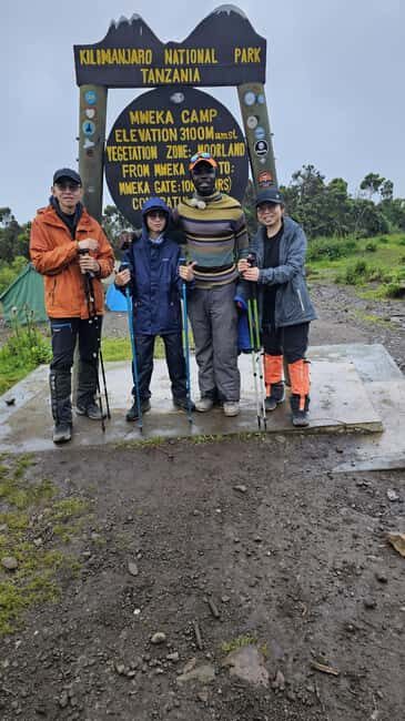 #1. Best Kilimanjaro Day hike Tour-Machame Route-ISMANI - What to Bring & Practical Tips