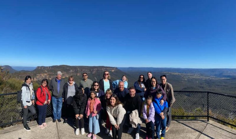 #1 Blue Mountains Tour Scenic World Waterfalls Wildlife Park - FAQs