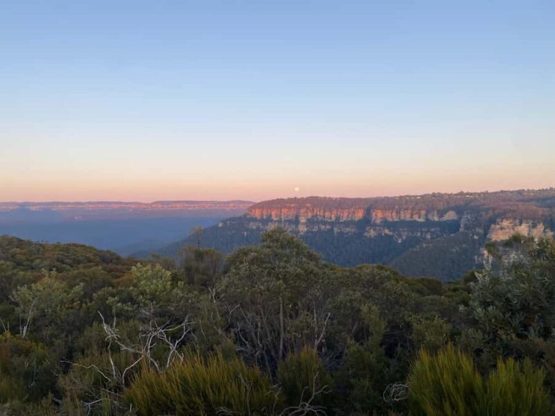 #1 Blue Mountains Tour Scenic World Waterfalls Wildlife Park - Sources