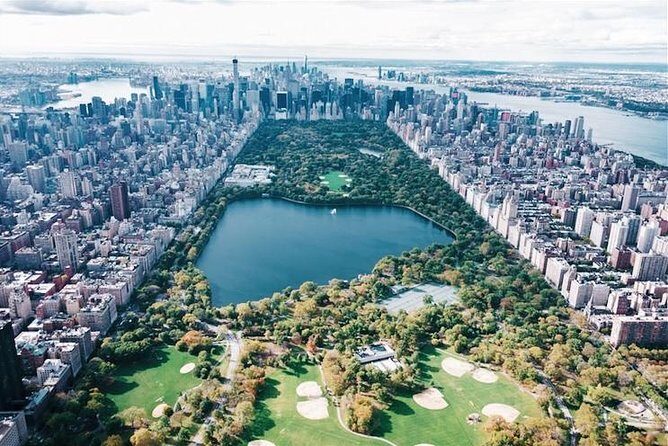 #1 Central Park Tour | 100% Satisfaction Guaranteed | 12ppl Max - An In-Depth Look at the Tour Itinerary
