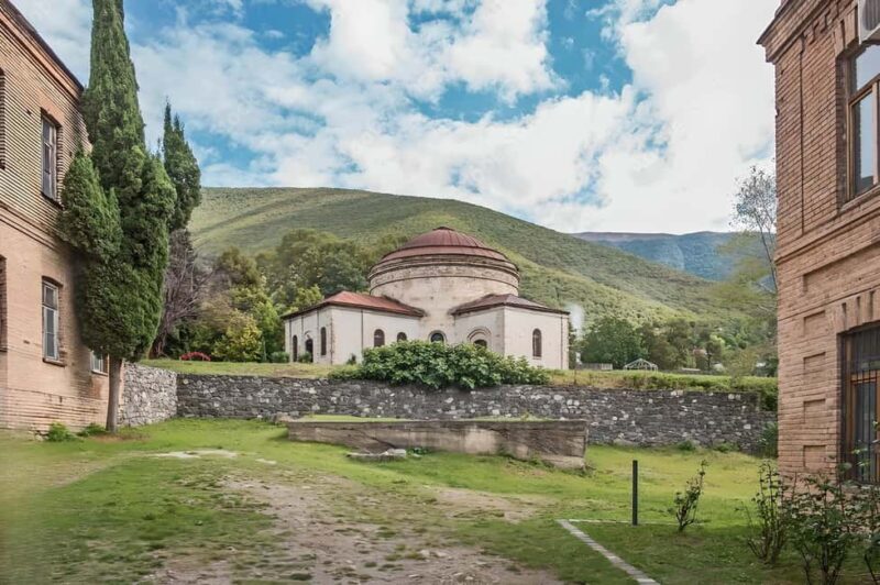 1-D to the North Sheki: Yayla, Ouz, and Xal-Xal. - Introduction to the Tour Experience
