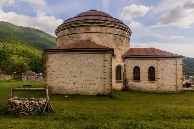 1-D to the North Sheki: Yayla, Ouz, and Xal-Xal. - What to Expect on the Day