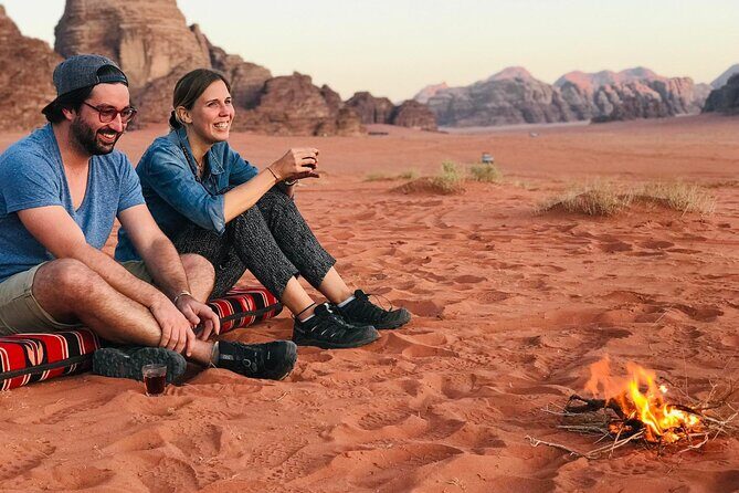 1 Day & 1 Night | Stay & Jeep + Camel Tour in Wadi Rum | Magic Bedouin Star - An In-Depth Look at the Wadi Rum Tour