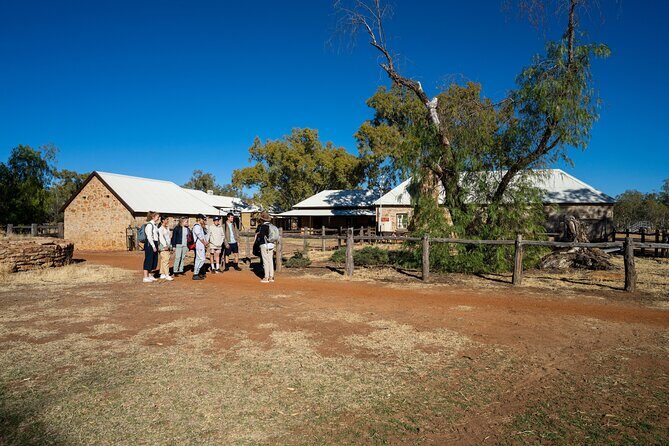 1 Day Alice Explorer - Exploring the Outback with the 1 Day Alice Explorer Tour