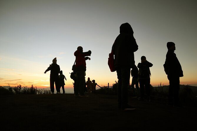 1 Day - Amazing Bromo Sunrise tour with 7 spots // 00.30 -13.00 - The Itinerary Breakdown: What to Expect at Each Stop