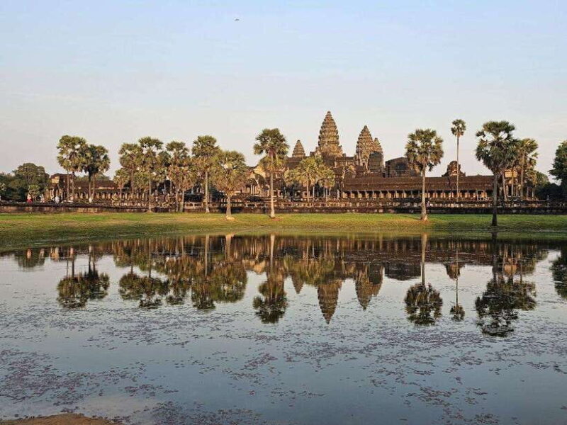 1-Day Angkor Wat Private Tour with Spanish Tour Guide. - FAQ