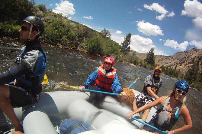 1-Day Arkansas River - Browns Canyon Rafting Trip - Introduction: What Makes This Rafting Trip Stand Out