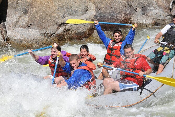 1-Day Arkansas River - Browns Canyon Rafting Trip - What Past Travelers Say